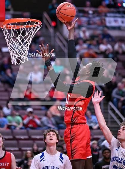 Thumbnail 1 in Sewickley Academy @ Linville Hill (PIAA 2A Championship) photogallery.