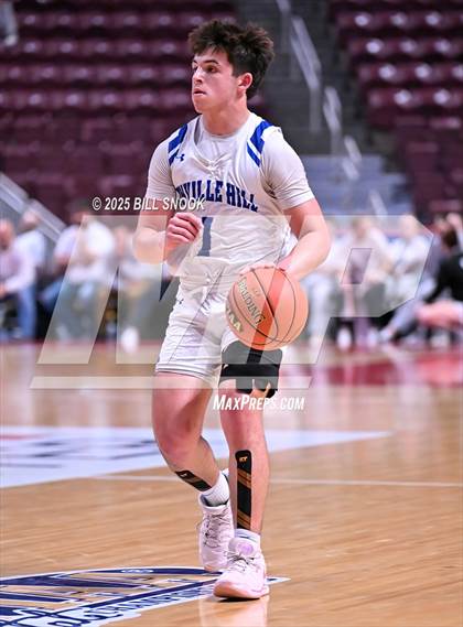 Thumbnail 3 in Sewickley Academy @ Linville Hill (PIAA 2A Championship) photogallery.