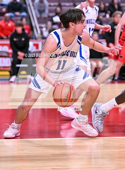 Thumbnail 3 in Sewickley Academy @ Linville Hill (PIAA 2A Championship) photogallery.