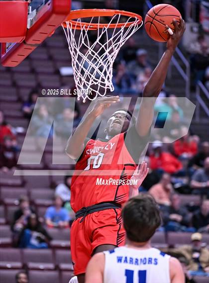 Thumbnail 3 in Sewickley Academy @ Linville Hill (PIAA 2A Championship) photogallery.
