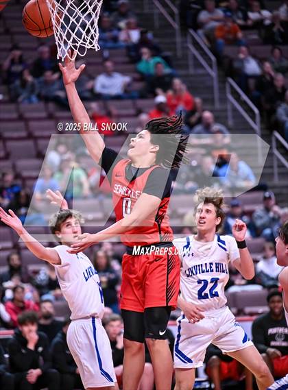 Thumbnail 3 in Sewickley Academy @ Linville Hill (PIAA 2A Championship) photogallery.