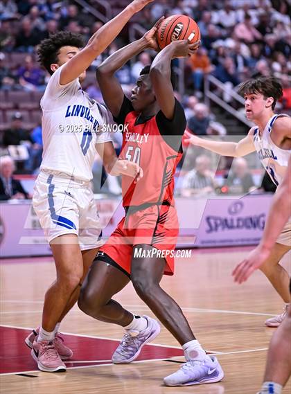 Thumbnail 3 in Sewickley Academy @ Linville Hill (PIAA 2A Championship) photogallery.