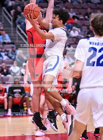 Thumbnail 3 in Sewickley Academy @ Linville Hill (PIAA 2A Championship) photogallery.