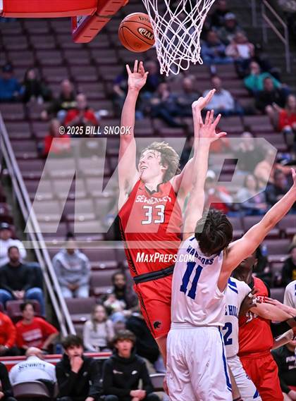 Thumbnail 2 in Sewickley Academy @ Linville Hill (PIAA 2A Championship) photogallery.