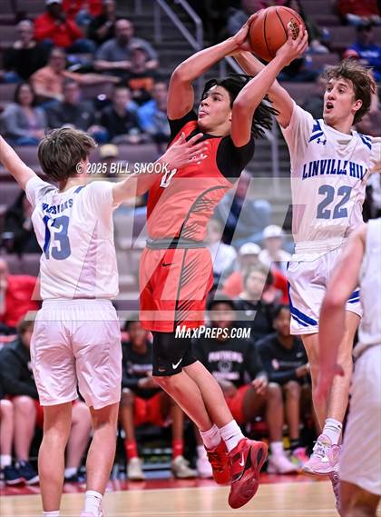 Thumbnail 1 in Sewickley Academy @ Linville Hill (PIAA 2A Championship) photogallery.