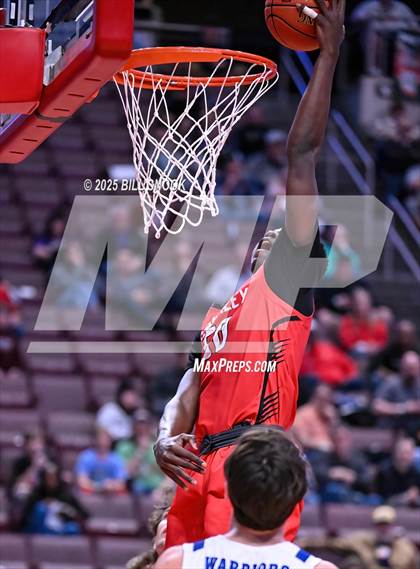 Thumbnail 3 in Sewickley Academy @ Linville Hill (PIAA 2A Championship) photogallery.