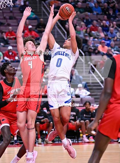 Thumbnail 1 in Sewickley Academy @ Linville Hill (PIAA 2A Championship) photogallery.
