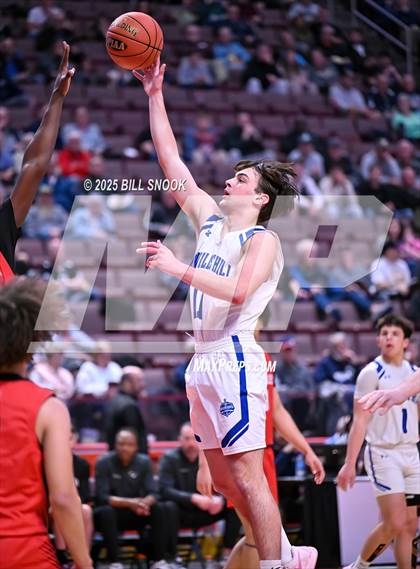 Thumbnail 3 in Sewickley Academy @ Linville Hill (PIAA 2A Championship) photogallery.