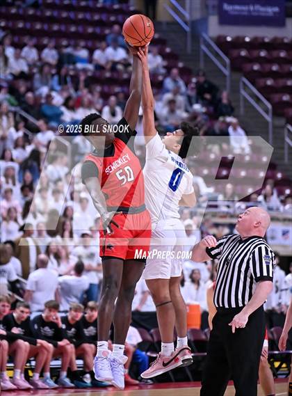Thumbnail 3 in Sewickley Academy @ Linville Hill (PIAA 2A Championship) photogallery.