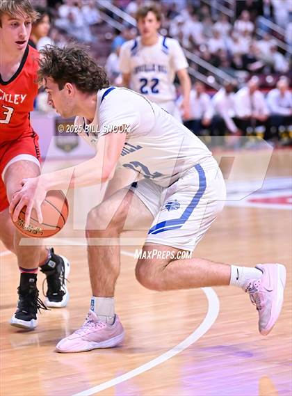 Thumbnail 3 in Sewickley Academy @ Linville Hill (PIAA 2A Championship) photogallery.