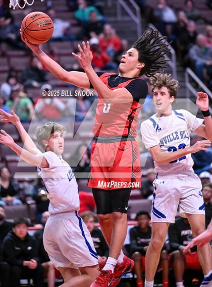 Thumbnail 3 in Sewickley Academy @ Linville Hill (PIAA 2A Championship) photogallery.