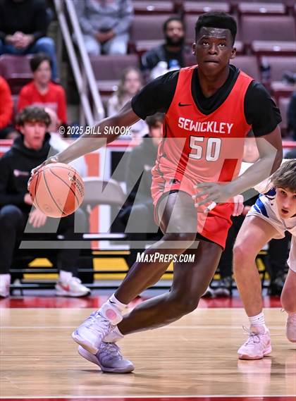 Thumbnail 2 in Sewickley Academy @ Linville Hill (PIAA 2A Championship) photogallery.