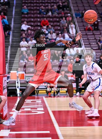 Thumbnail 2 in Sewickley Academy @ Linville Hill (PIAA 2A Championship) photogallery.