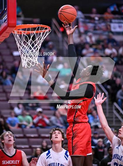 Thumbnail 2 in Sewickley Academy @ Linville Hill (PIAA 2A Championship) photogallery.