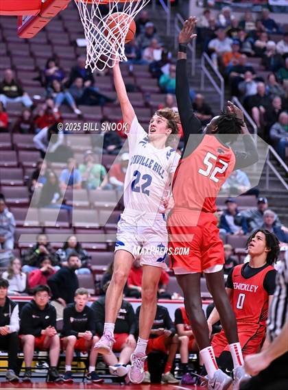 Thumbnail 3 in Sewickley Academy @ Linville Hill (PIAA 2A Championship) photogallery.