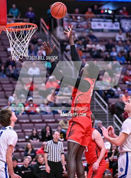 Thumbnail 2 in Sewickley Academy @ Linville Hill (PIAA 2A Championship) photogallery.