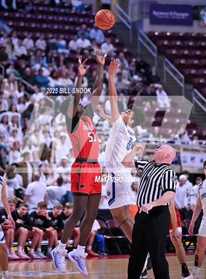 Thumbnail 1 in Sewickley Academy @ Linville Hill (PIAA 2A Championship) photogallery.