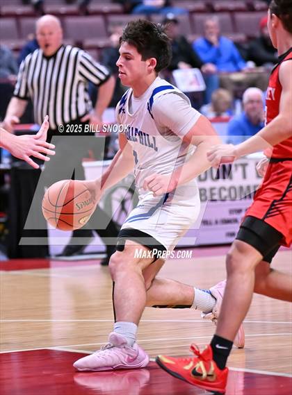 Thumbnail 1 in Sewickley Academy @ Linville Hill (PIAA 2A Championship) photogallery.