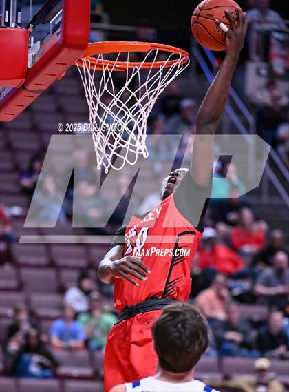 Thumbnail 2 in Sewickley Academy @ Linville Hill (PIAA 2A Championship) photogallery.