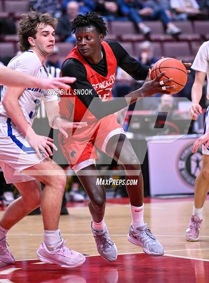 Thumbnail 2 in Sewickley Academy @ Linville Hill (PIAA 2A Championship) photogallery.