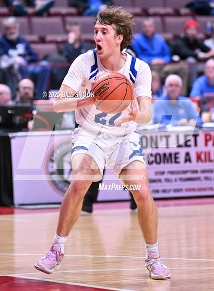 Thumbnail 3 in Sewickley Academy @ Linville Hill (PIAA 2A Championship) photogallery.