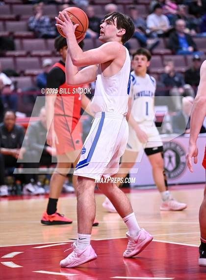 Thumbnail 3 in Sewickley Academy @ Linville Hill (PIAA 2A Championship) photogallery.
