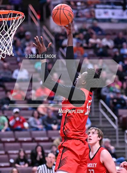 Thumbnail 1 in Sewickley Academy @ Linville Hill (PIAA 2A Championship) photogallery.