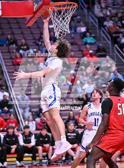 Thumbnail 1 in Sewickley Academy @ Linville Hill (PIAA 2A Championship) photogallery.