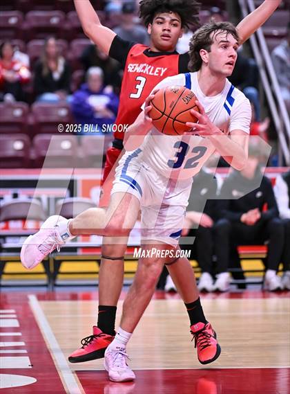 Thumbnail 1 in Sewickley Academy @ Linville Hill (PIAA 2A Championship) photogallery.