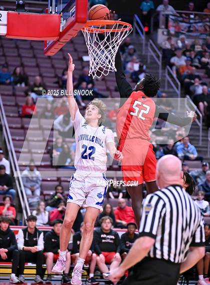 Thumbnail 1 in Sewickley Academy @ Linville Hill (PIAA 2A Championship) photogallery.