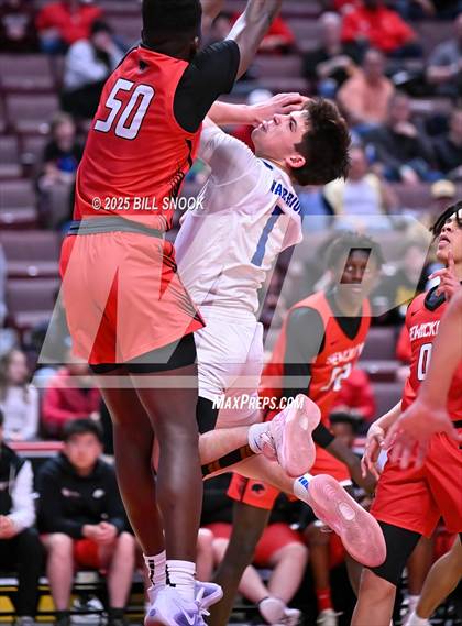 Thumbnail 3 in Sewickley Academy @ Linville Hill (PIAA 2A Championship) photogallery.