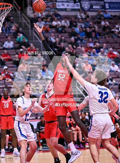 Thumbnail 2 in Sewickley Academy @ Linville Hill (PIAA 2A Championship) photogallery.