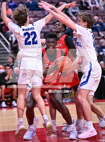 Thumbnail 1 in Sewickley Academy @ Linville Hill (PIAA 2A Championship) photogallery.