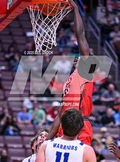 Thumbnail 1 in Sewickley Academy @ Linville Hill (PIAA 2A Championship) photogallery.