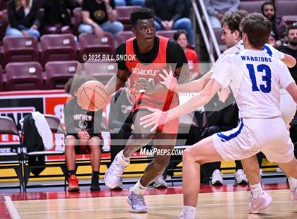 Thumbnail 1 in Sewickley Academy @ Linville Hill (PIAA 2A Championship) photogallery.