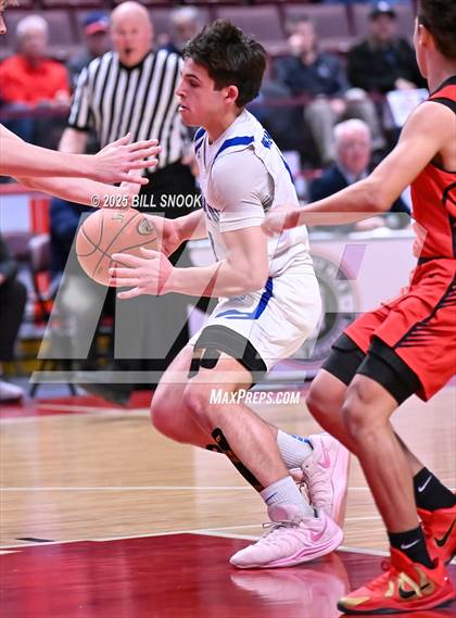Thumbnail 2 in Sewickley Academy @ Linville Hill (PIAA 2A Championship) photogallery.
