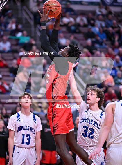 Thumbnail 2 in Sewickley Academy @ Linville Hill (PIAA 2A Championship) photogallery.