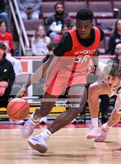 Thumbnail 1 in Sewickley Academy @ Linville Hill (PIAA 2A Championship) photogallery.