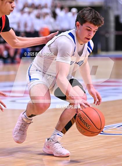 Thumbnail 2 in Sewickley Academy @ Linville Hill (PIAA 2A Championship) photogallery.