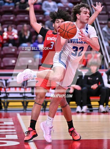 Thumbnail 2 in Sewickley Academy @ Linville Hill (PIAA 2A Championship) photogallery.