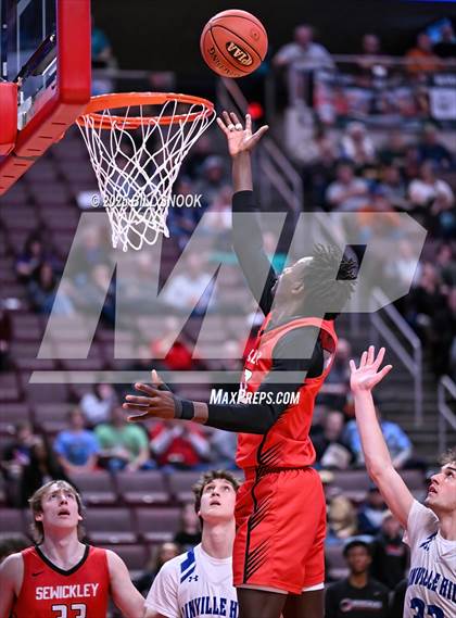 Thumbnail 3 in Sewickley Academy @ Linville Hill (PIAA 2A Championship) photogallery.