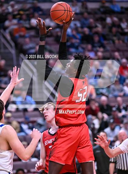 Thumbnail 3 in Sewickley Academy @ Linville Hill (PIAA 2A Championship) photogallery.