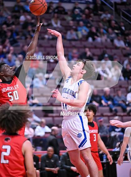 Thumbnail 1 in Sewickley Academy @ Linville Hill (PIAA 2A Championship) photogallery.