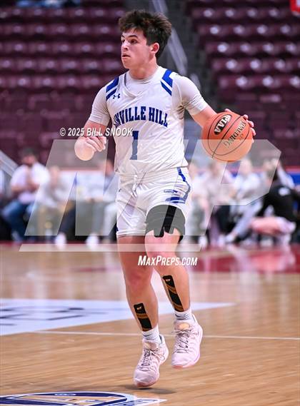 Thumbnail 2 in Sewickley Academy @ Linville Hill (PIAA 2A Championship) photogallery.