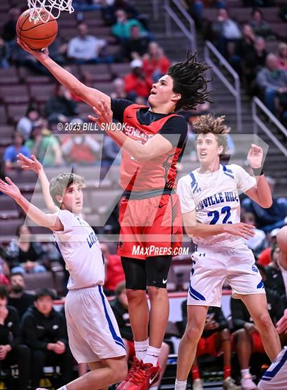 Thumbnail 1 in Sewickley Academy @ Linville Hill (PIAA 2A Championship) photogallery.