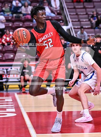 Thumbnail 3 in Sewickley Academy @ Linville Hill (PIAA 2A Championship) photogallery.