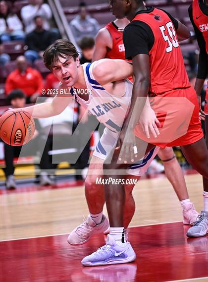 Thumbnail 3 in Sewickley Academy @ Linville Hill (PIAA 2A Championship) photogallery.