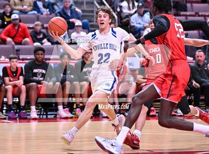 Thumbnail 3 in Sewickley Academy @ Linville Hill (PIAA 2A Championship) photogallery.