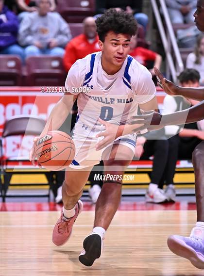 Thumbnail 1 in Sewickley Academy @ Linville Hill (PIAA 2A Championship) photogallery.