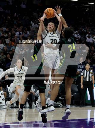 Ontario Christian vs Archbishop Mitty (CIF State Open Final)